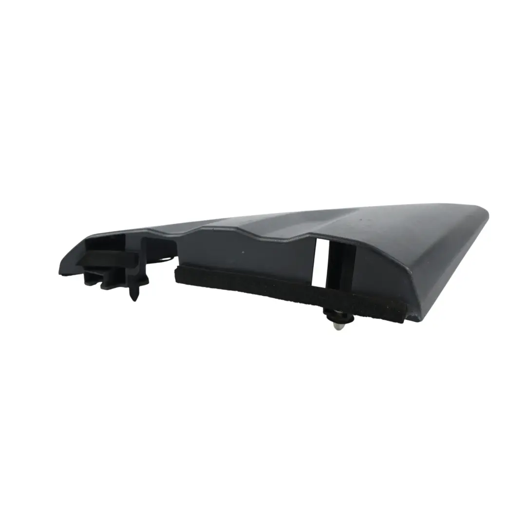 Mk8 Wing Mirror Trim Cover Exterior Outer Right O/S to Ford Transit with Part number BK31-V16004-AC Ford Transit Mk8 Wing Mirror Trim Cover Exterior Outer Right O/S - SKU BK31-V16004-AC - Part number BK31-V16004-AC