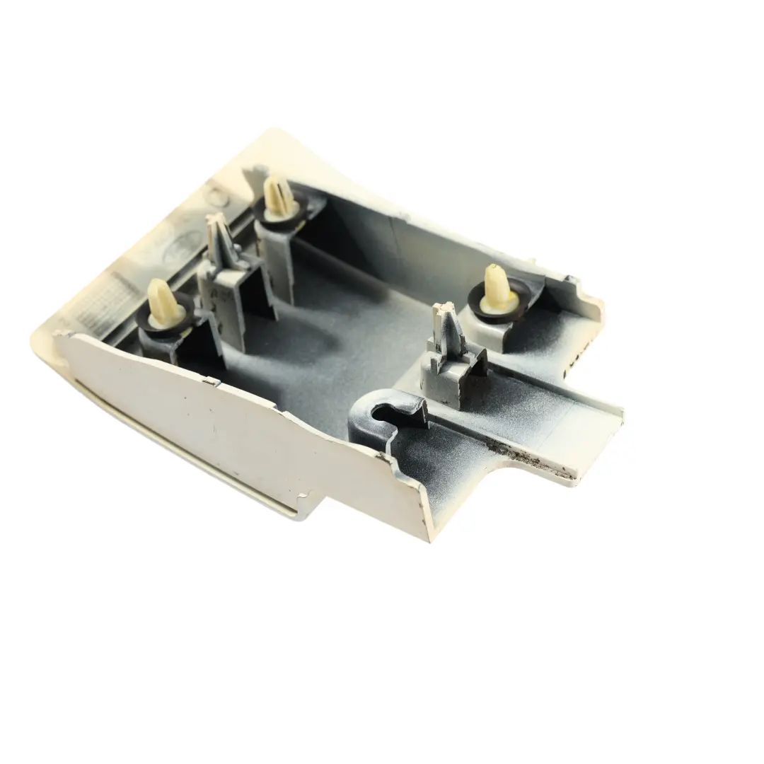 Ford Transit Custom Mk8 Couvercle Trappe Carburant Blanc Glacé Z2 - SKU BK31-V20206-AC-FW - Numéro de pièce BK31-V20206-AC