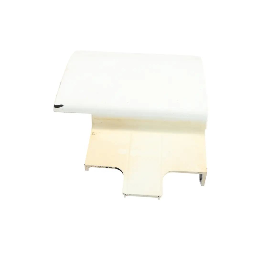 Mk8 Fuel Filler Flap Cover Frozen White - Z2 to Ford Transit with Part number BK31-V20206-AC Ford Transit Mk8 Fuel Filler Flap Cover Frozen White - Z2 - SKU BK31-V20206-AC-FW - Part number BK31-V20206-AC