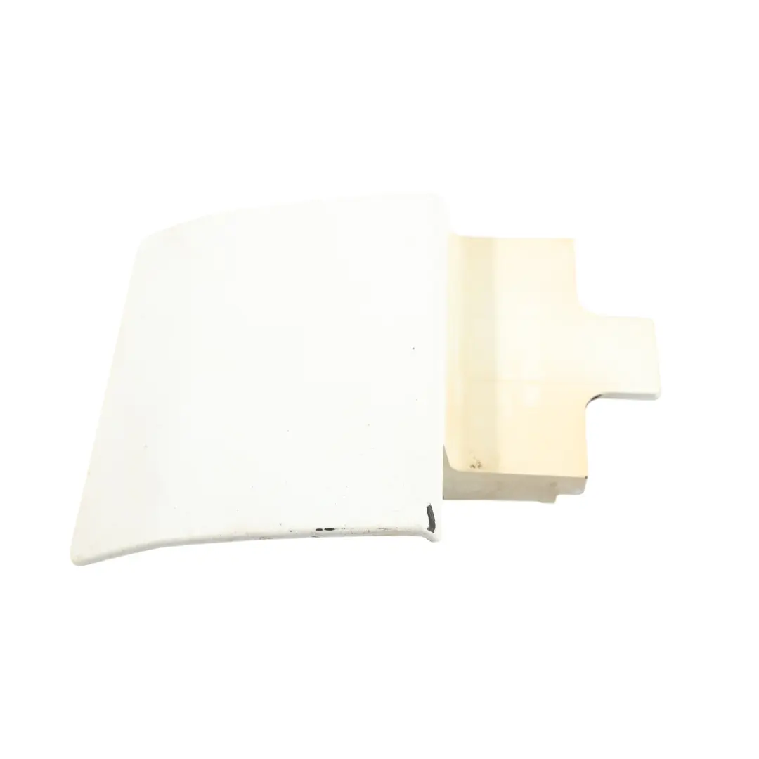 Ford Transit Custom Mk8 Tapa Combustible Blanco Hielo Z2 - SKU BK31-V20206-AC-FW - Número de pieza BK31-V20206-AC