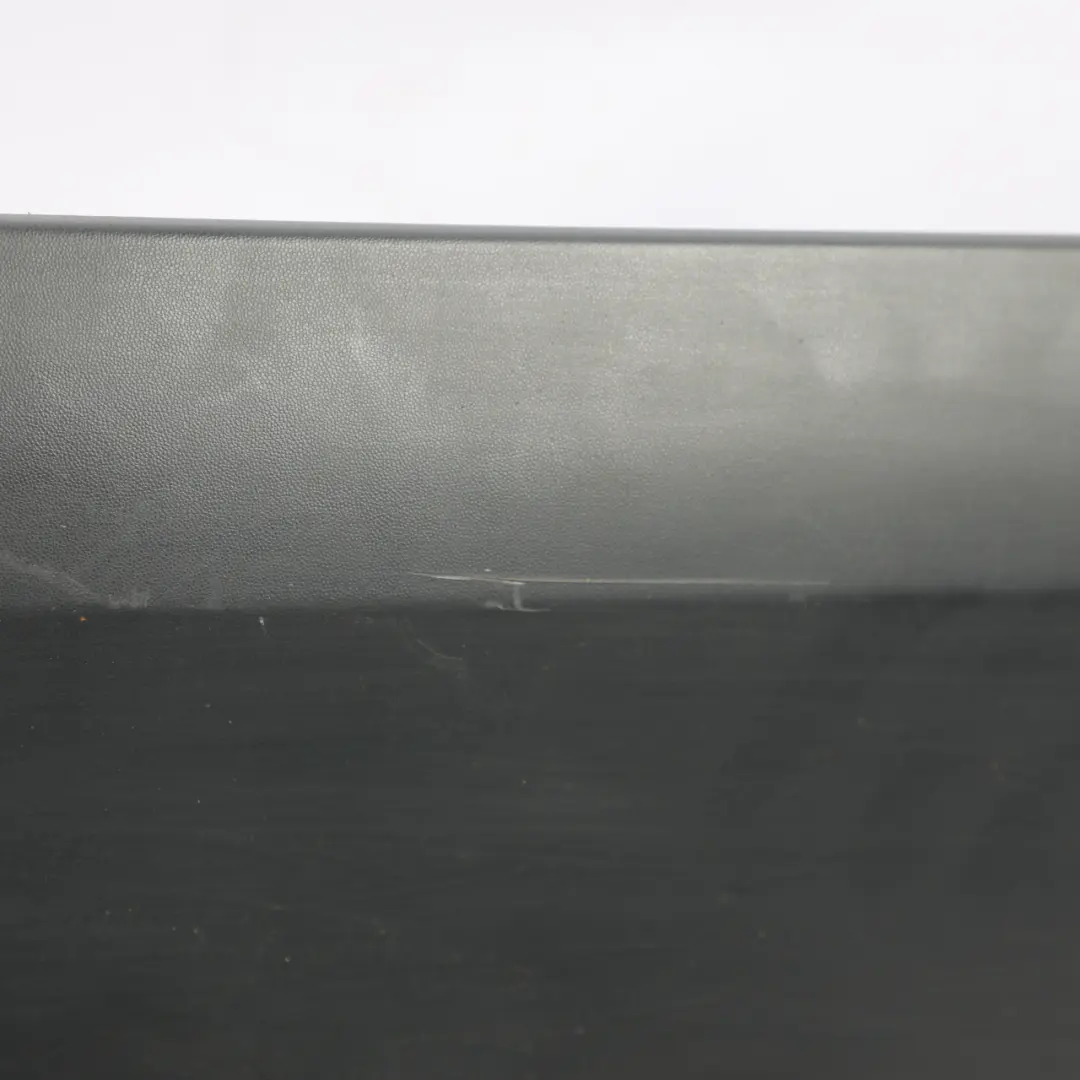 Ford Transit Mk8 Body Moulding Left N/S Body Trim StripBlack - SKU BK31-V254A17-AFW-1 - Part number BK31-V254A17-AFW