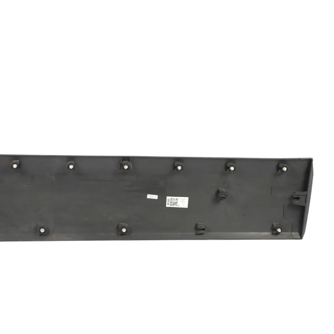 Ford Transit Mk8 Body Moulding Left N/S Body Trim StripBlack - SKU BK31-V254A17-AFW-1 - Part number BK31-V254A17-AFW