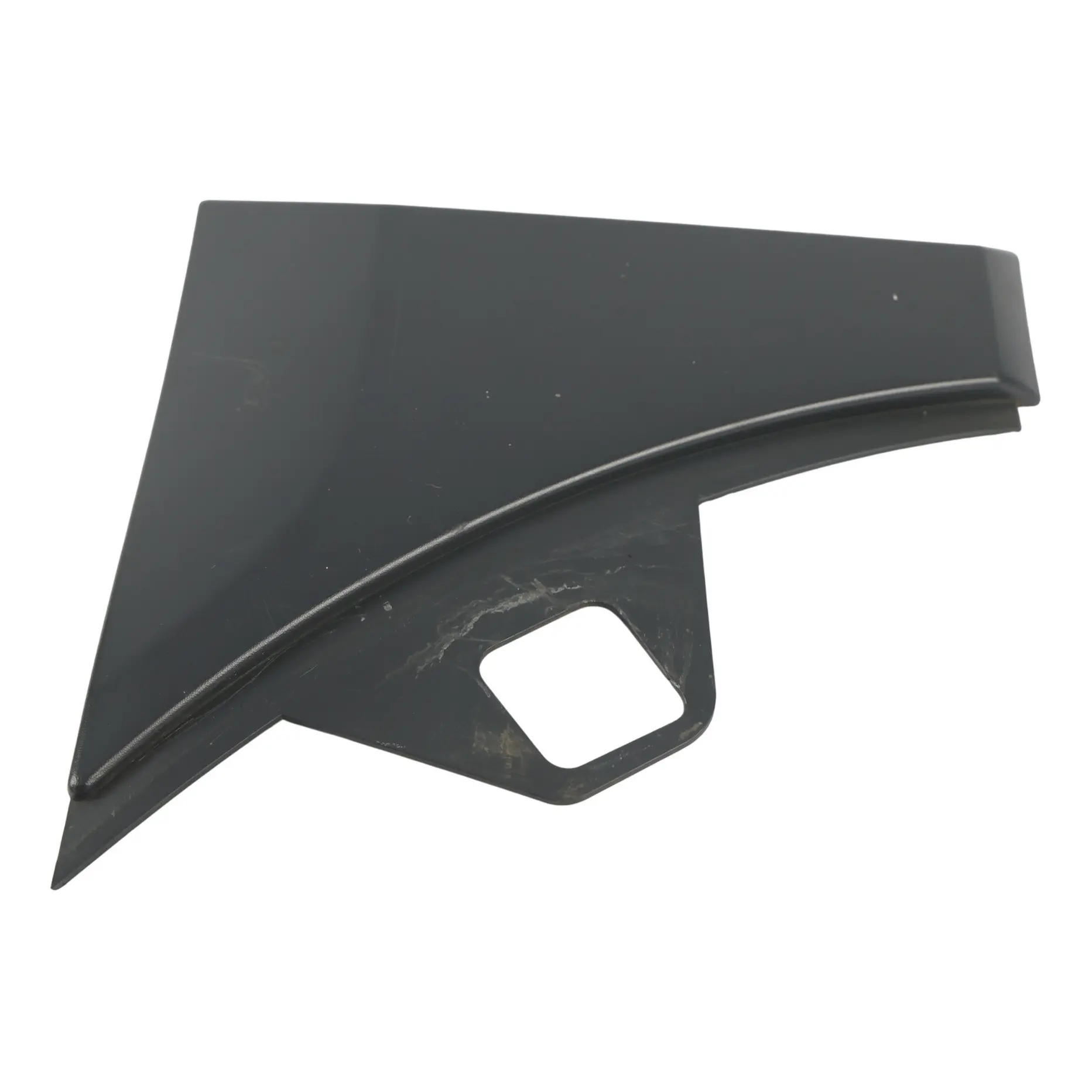 Ford Transit Mk8 Hinten Karosserie Rock Zierleiste Rechts BK31-V29396-ADW