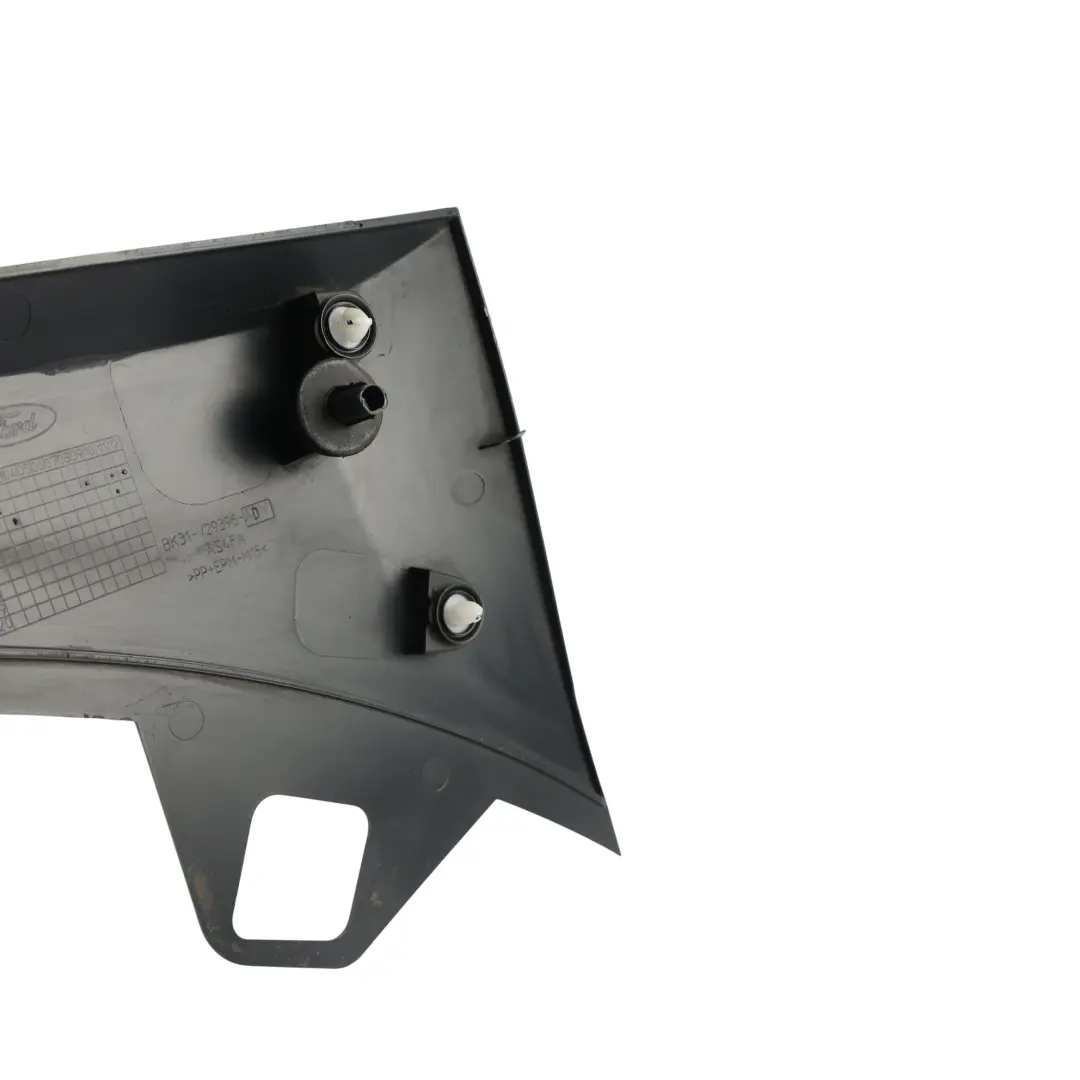 Ford Transit Mk8 Rear Bodywork Skirt Trim Moulding Right O/S - SKU BK31-V29396-ADW - Part number BK31-V29396-ADW