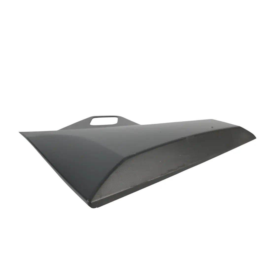 Ford Transit Mk8 Wing Arch Plastic Trim Cover Rear Left N/S - SKU BK31-V29397-ADW - Part number BK31-V29397-ADW