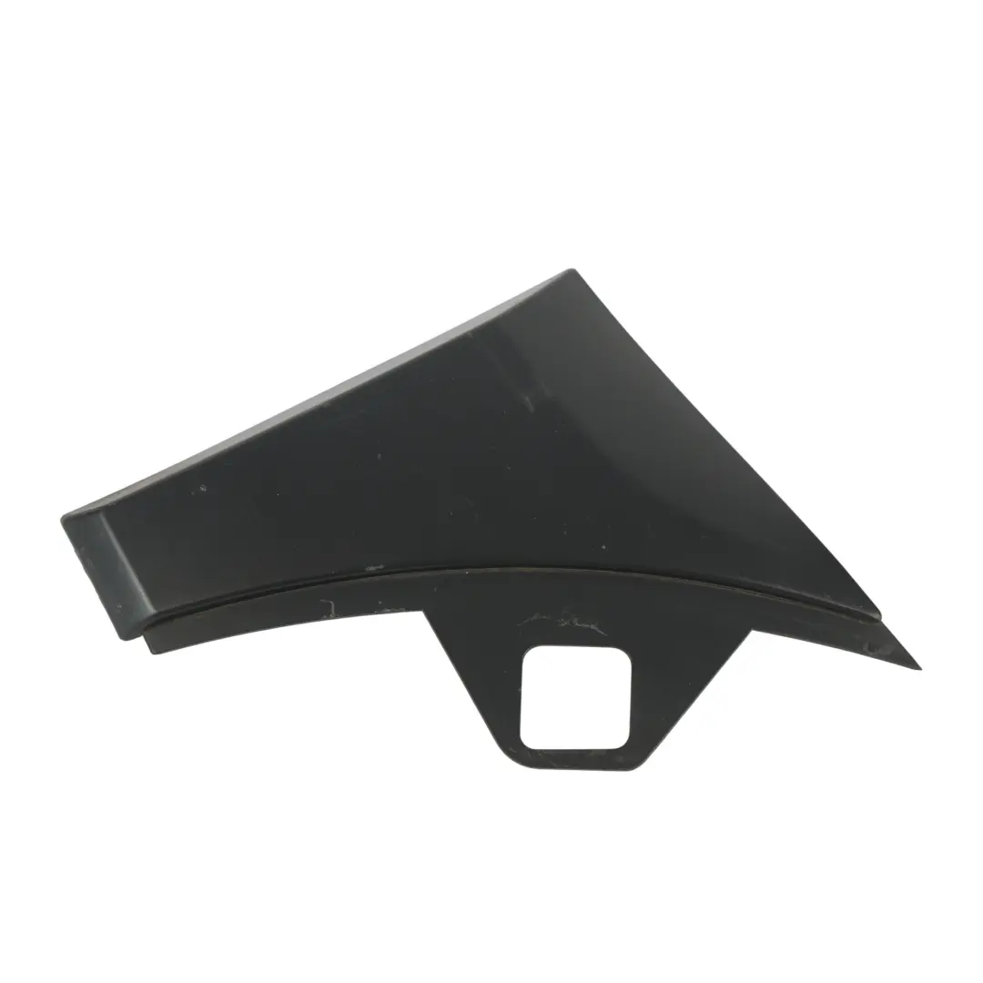 Ford Transit Mk8 Wing Arch Plastic Trim Cover Rear Left N/S - SKU BK31-V29397-ADW - Part number BK31-V29397-ADW