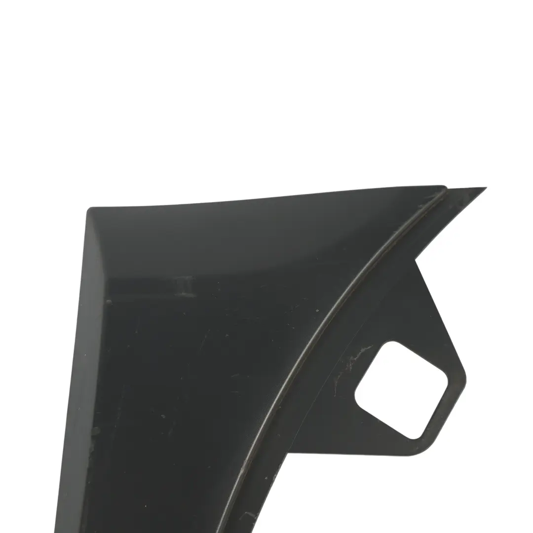 Mk8 Wing Arch Plastic Trim Cover Rear Left N/S to Ford Transit with Part number BK31-V29397-ADW Ford Transit Mk8 Wing Arch Plastic Trim Cover Rear Left N/S - SKU BK31-V29397-ADW - Part number BK31-V29397-ADW