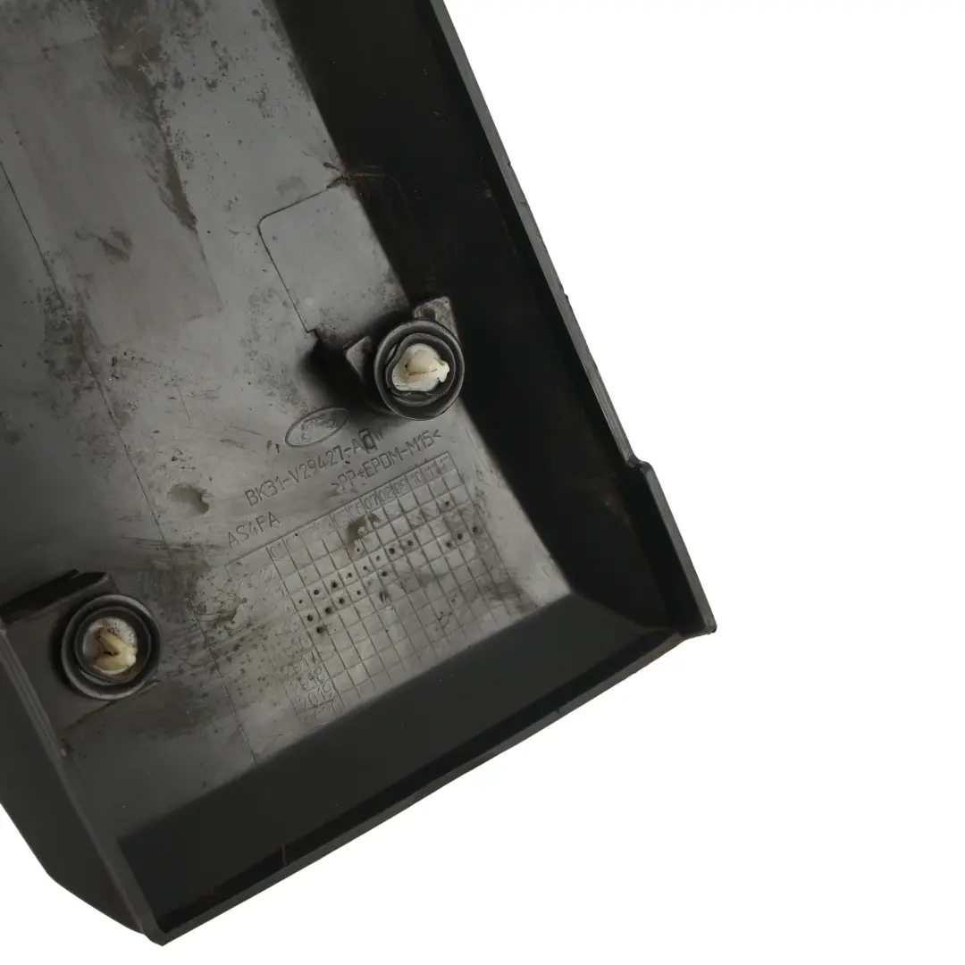 Ford Transit MK8 B-Pillar Trim Moulding Cover Lower Right O/S - SKU BK31-V29427-ACW - Part number BK31-V29427-ACW