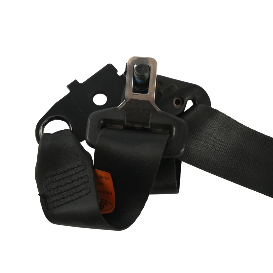 Ford Transit Mk8 Ceinture de Sécurité Avant Gauche - SKU BK31-V61294-DBW - Numéro de pièce BK31-V61294-DBW