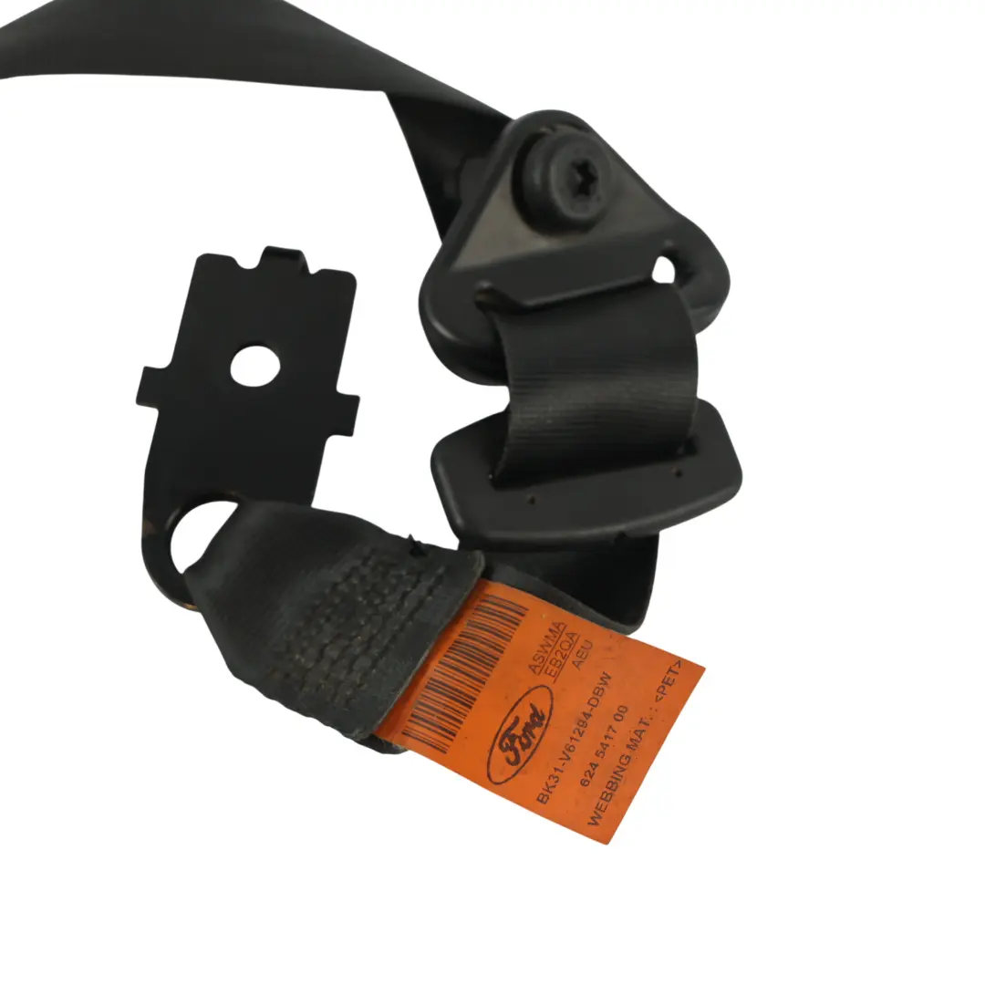 Ford Transit Mk8 Ceinture de Sécurité Avant Gauche - SKU BK31-V61294-DBW - Numéro de pièce BK31-V61294-DBW