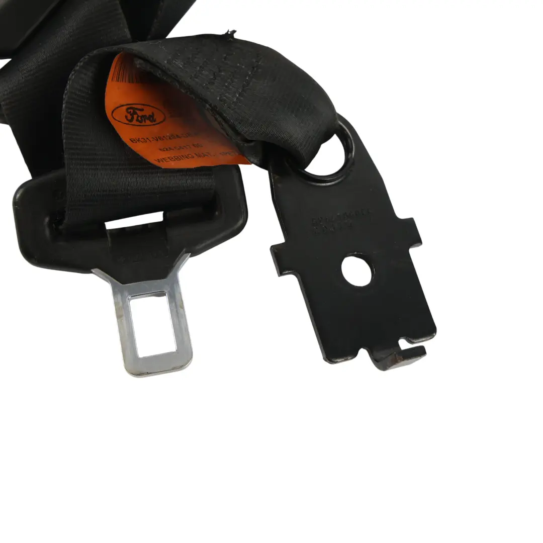 Ford Transit Mk8 Seat Belt Seatbelt Front Left N/S - SKU BK31-V61294-DBW - Part number BK31-V61294-DBW