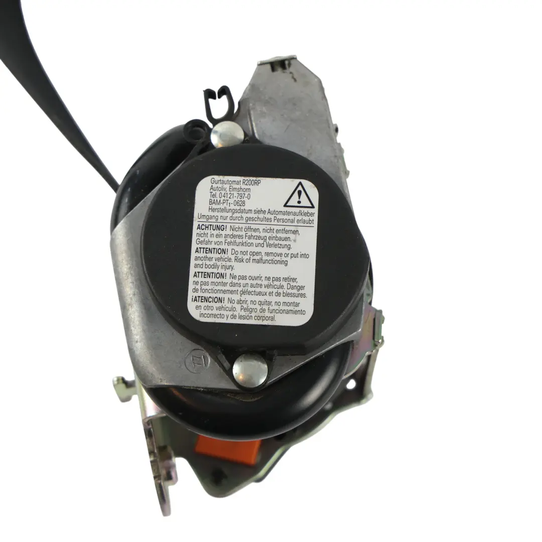 Mk8 Ceinture de Sécurité Avant Gauche pour Ford Transit à propos du numéro de pièce BK31-V61294-DBW Ford Transit Mk8 Ceinture de Sécurité Avant Gauche - SKU BK31-V61294-DBW - Numéro de pièce BK31-V61294-DBW