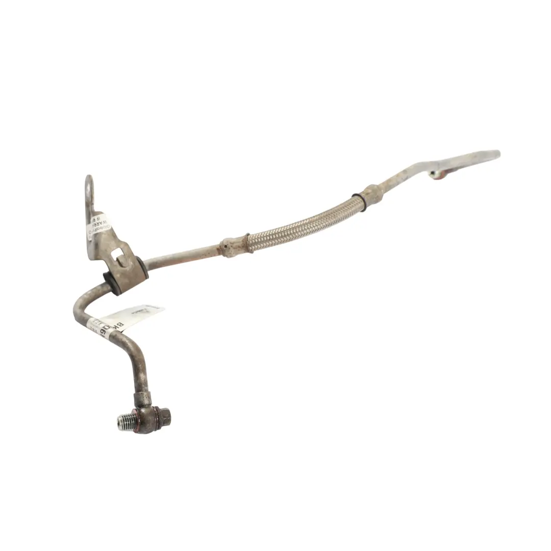 Ford Transit Mk8 Oil Feed Pipe Turbo Charger Line Hose Diesel - SKU BK3Q-6K679-AC - Part number BK3Q-6K679-AC