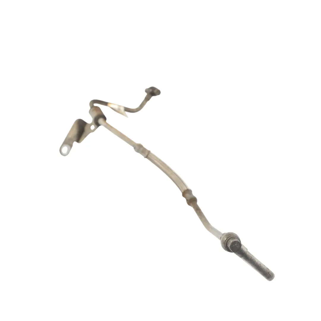 Ford Transit Mk8 Oil Feed Pipe Turbo Charger Line Hose Diesel - SKU BK3Q-6K679-AC - Part number BK3Q-6K679-AC