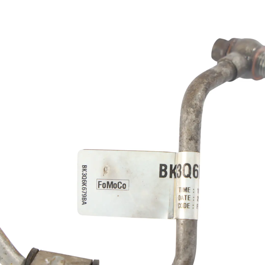 Ford Transit Mk8 Tuyau d'alimentation huile Ligne de turbo Diesel - SKU BK3Q-6K679-AC - Numéro de pièce BK3Q-6K679-AC