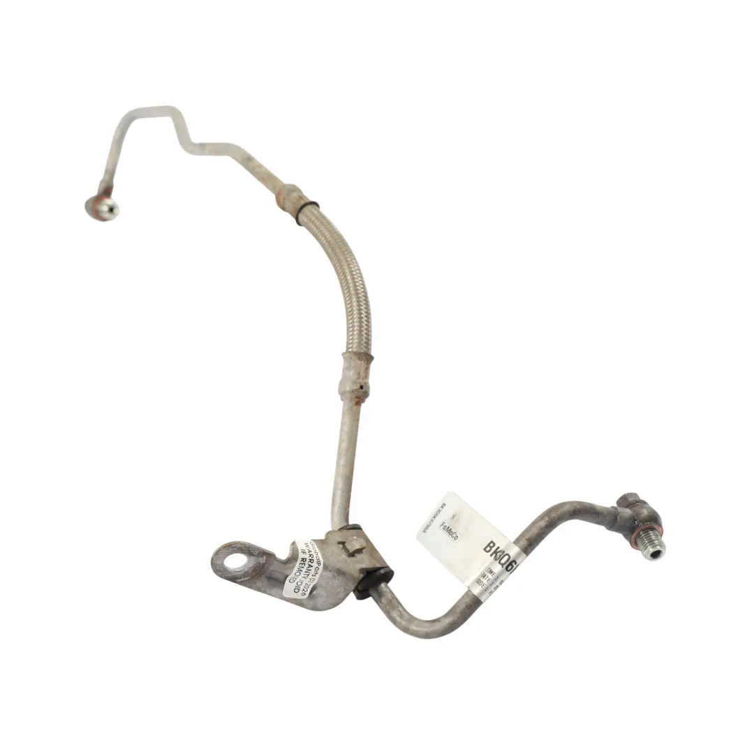Mk8 Tuyau d'alimentation huile Ligne de turbo Diesel pour Ford Transit à propos du numéro de pièce BK3Q-6K679-AC Ford Transit Mk8 Tuyau d'alimentation huile Ligne de turbo Diesel - SKU BK3Q-6K679-AC - Numéro de pièce BK3Q-6K679-AC