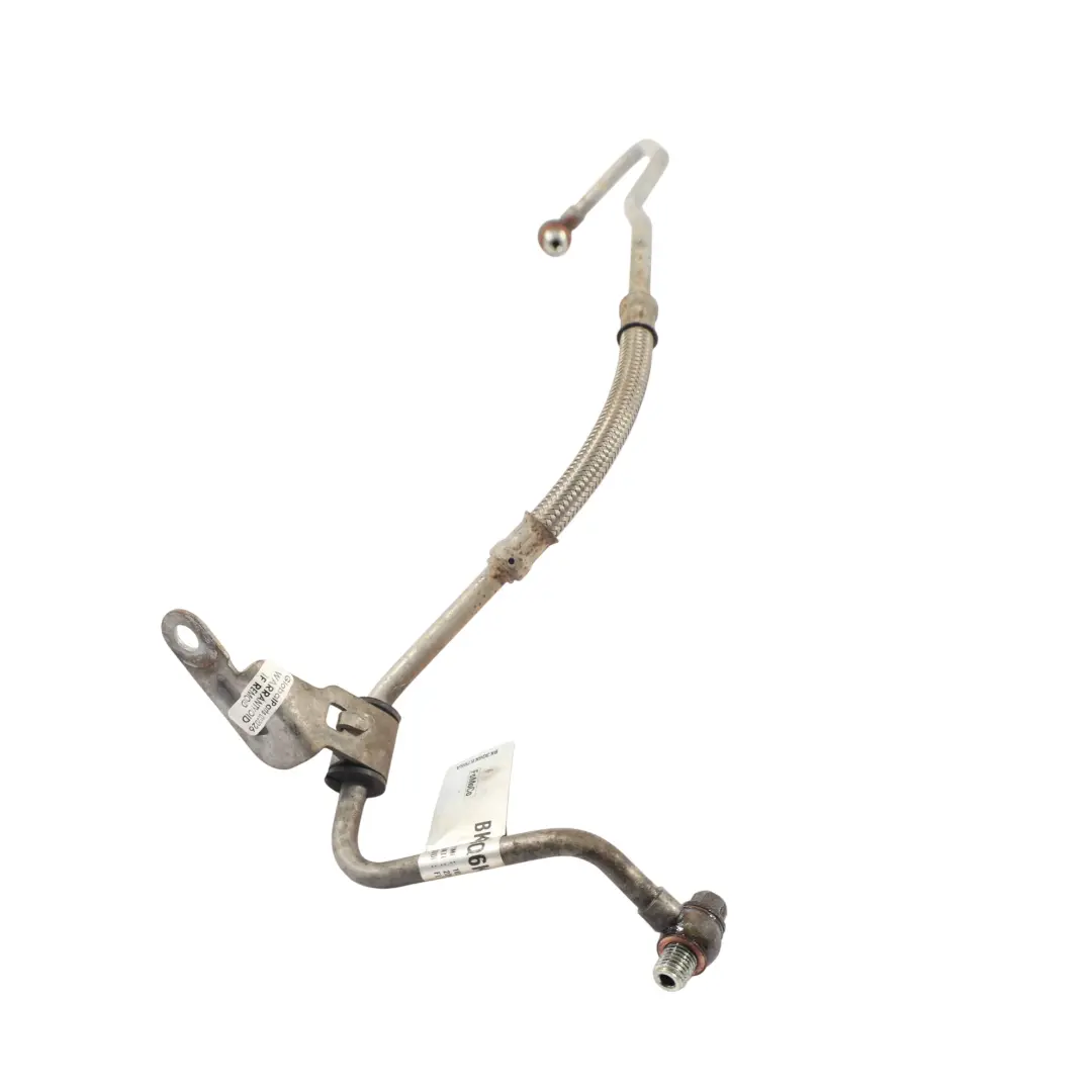 Mk8 Ölzuführungsrohr Turbo Leitungsschlauch Diesel für Ford Transit mit Teilenummer BK3Q-6K679-AC Ford Transit Mk8 Ölzuführungsrohr Turbo Leitungsschlauch Diesel - SKU BK3Q-6K679-AC - Teilenummer BK3Q-6K679-AC