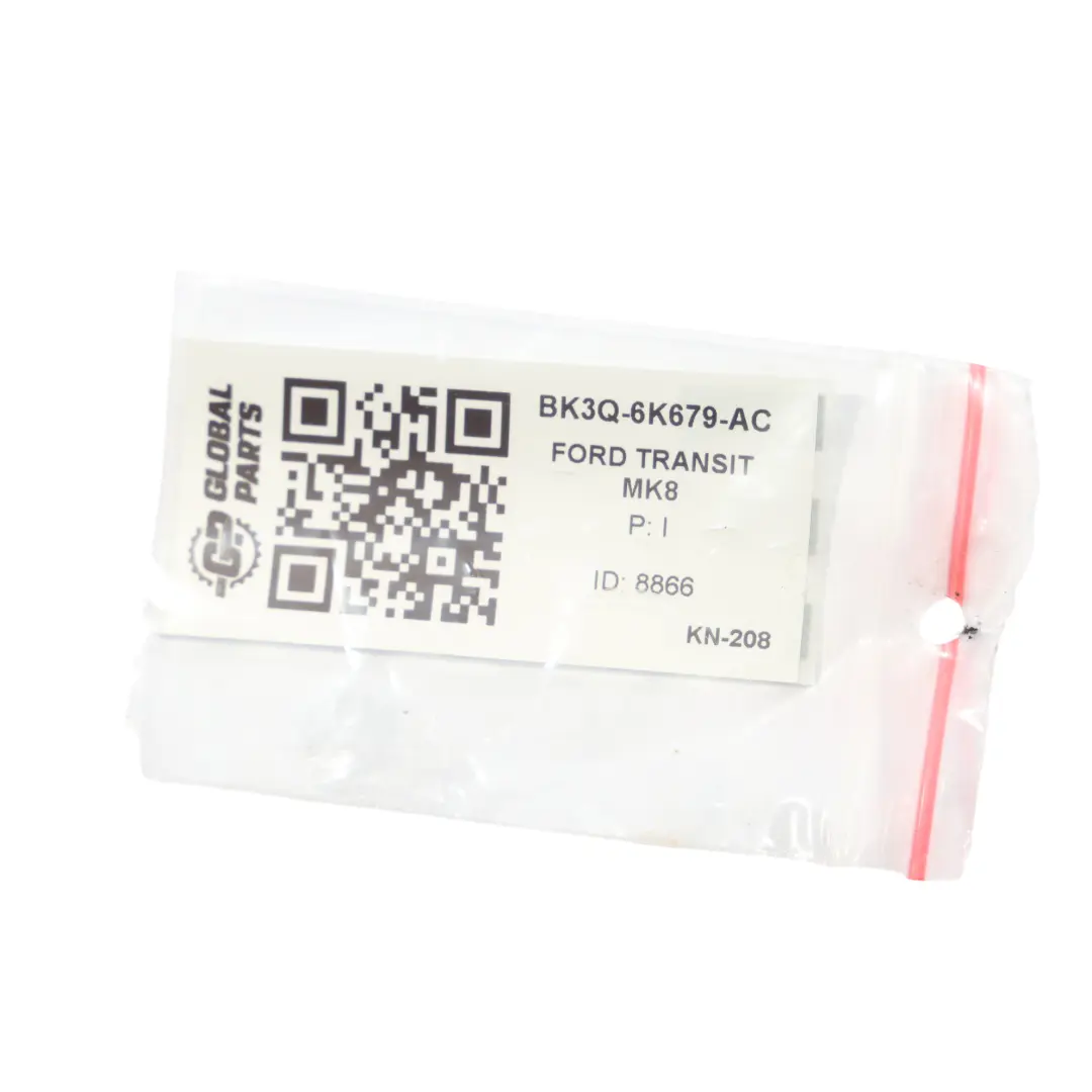 Ford Transit Mk8 Oil Feed Pipe Turbo Charger Line Hose Diesel - SKU BK3Q-6K679-AC - Part number BK3Q-6K679-AC