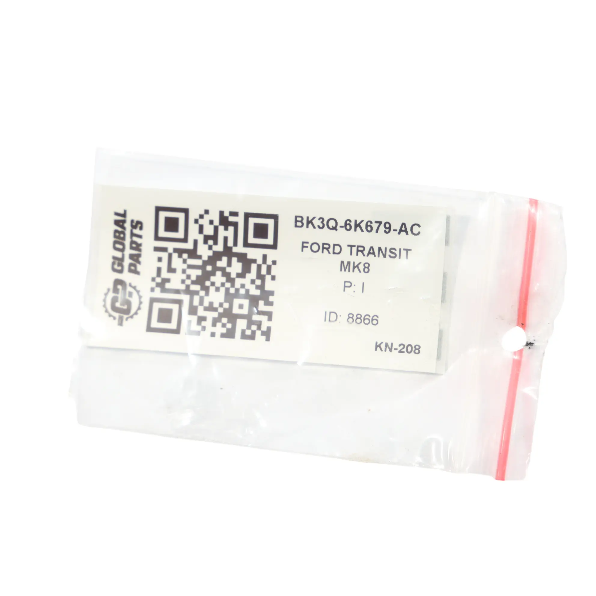 Ford Transit Mk8 Tuyau d'alimentation huile Ligne de turbo Diesel BK3Q-6K679-AC