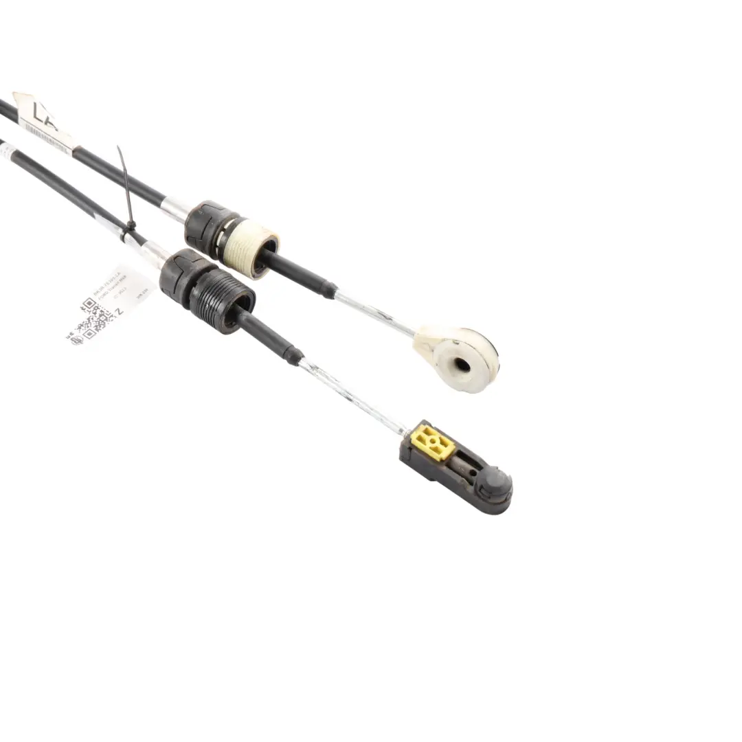 Mk8 Gear Selector Cable Linkage 6 Speed Manual to Ford Transit with Part number BK3R-7E395-LA Ford Transit Mk8 Gear Selector Cable Linkage 6 Speed Manual - SKU RHD-BK3R-7E395-LA - Part number BK3R-7E395-LA