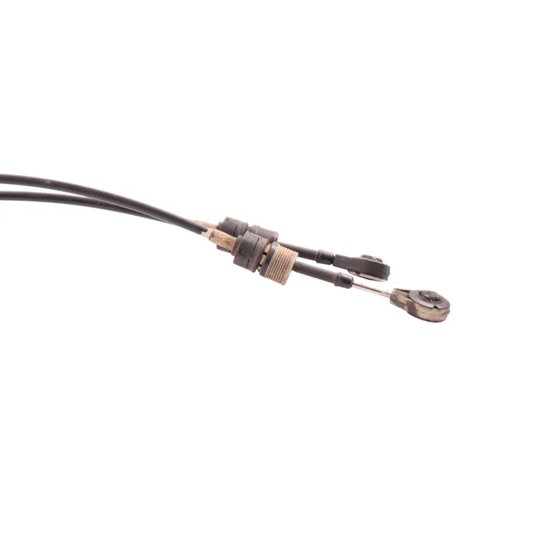 Ford Transit Mk8 Gear Selector Cable Linkage 6 Speed Manual - SKU RHD-BK3R-7E395-LA - Part number BK3R-7E395-LA