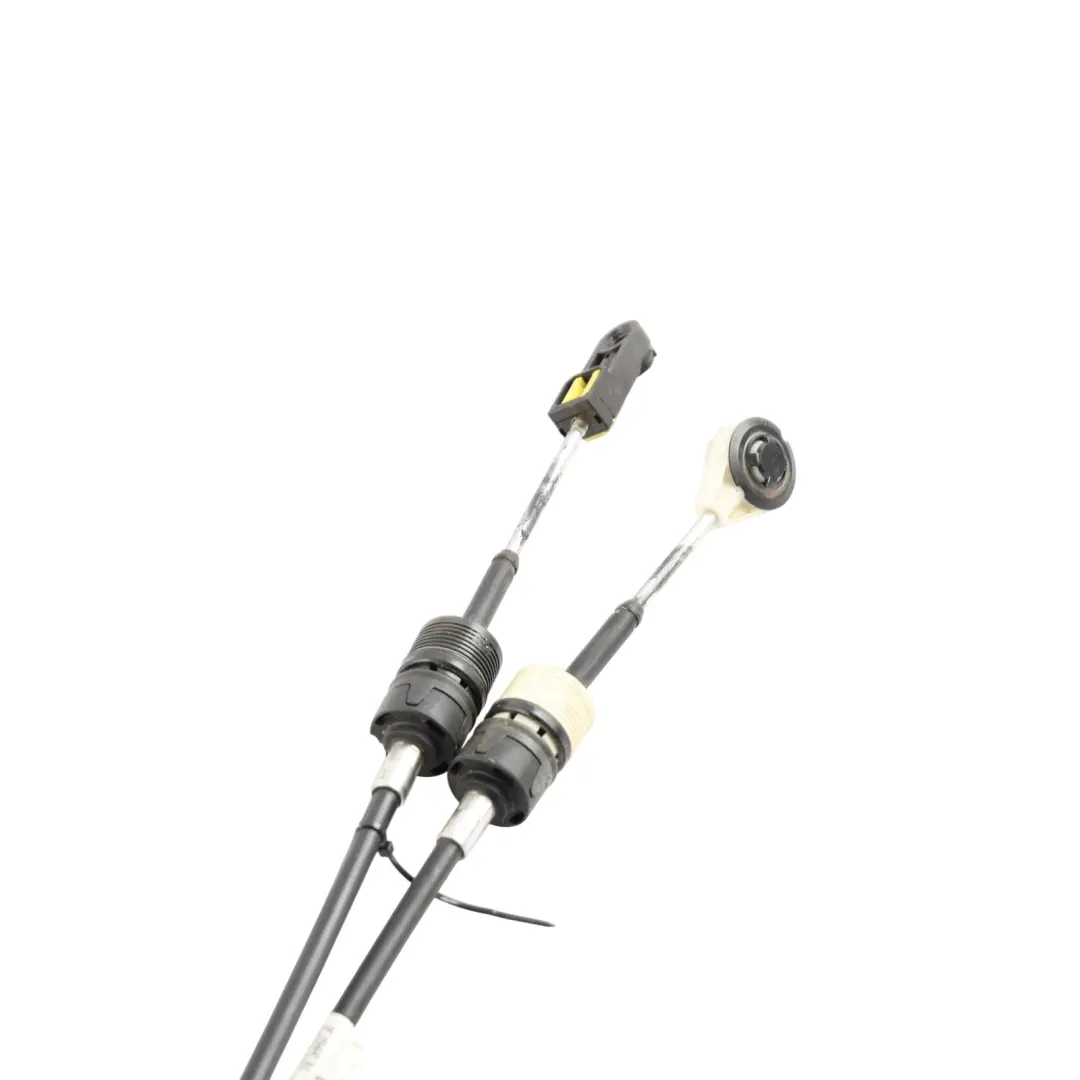 Ford Transit Mk8 Gear Selector Cable Linkage 6 Speed Manual - SKU RHD-BK3R-7E395-LA - Part number BK3R-7E395-LA