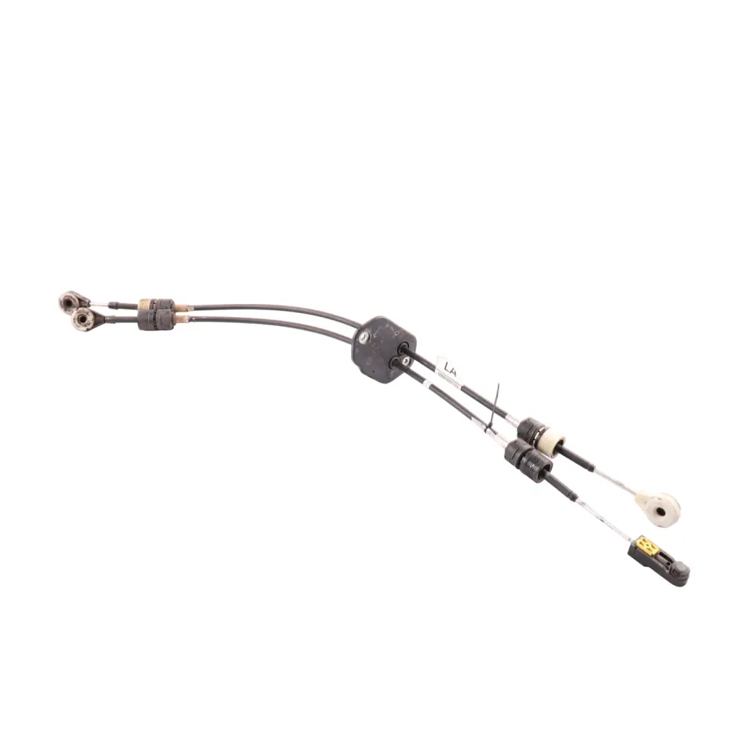 Ford Transit Mk8 Gear Selector Cable Linkage 6 Speed Manual - SKU RHD-BK3R-7E395-LA - Part number BK3R-7E395-LA