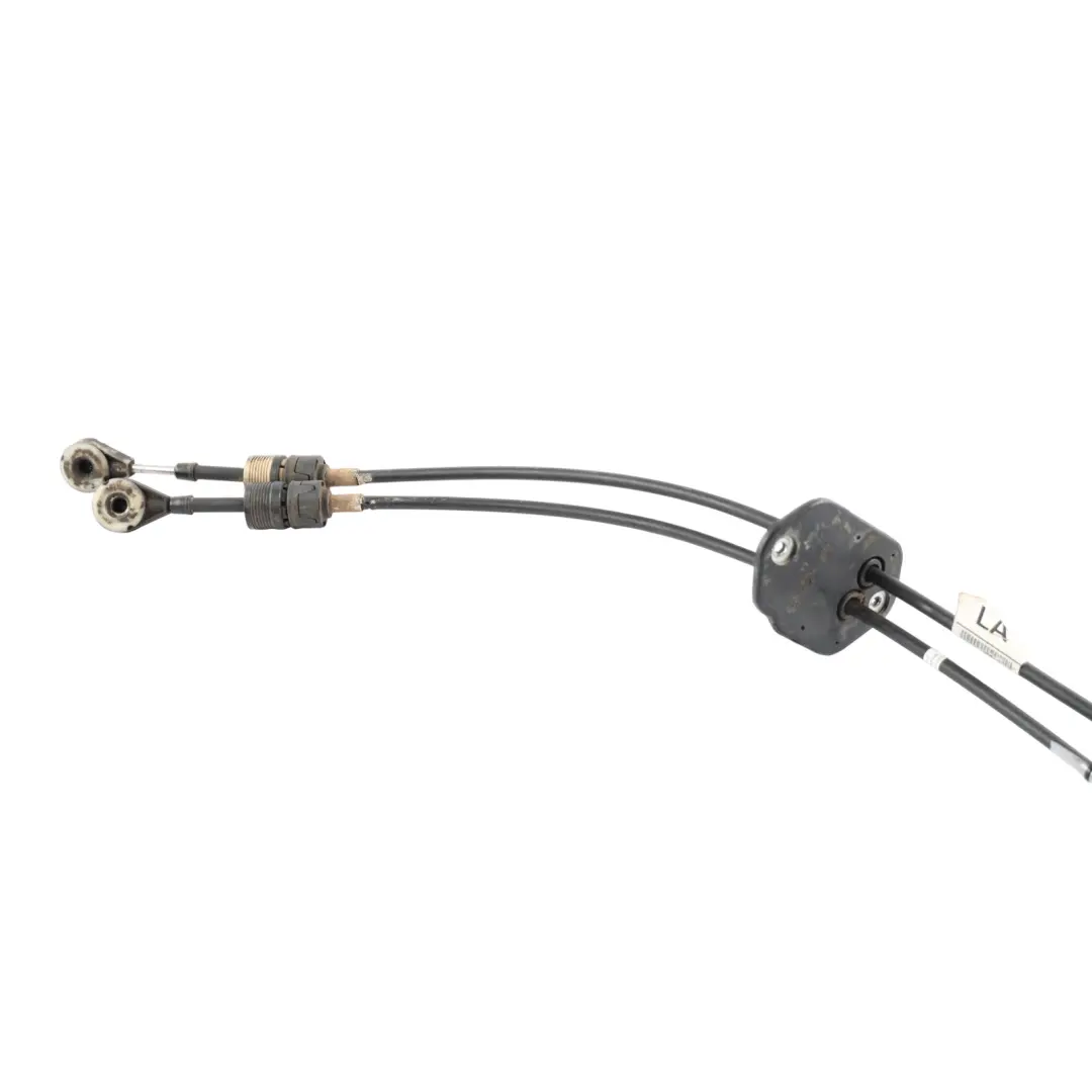 Mk8 Gear Selector Cable Linkage 6 Speed Manual to Ford Transit with Part number BK3R-7E395-LA Ford Transit Mk8 Gear Selector Cable Linkage 6 Speed Manual - SKU RHD-BK3R-7E395-LA - Part number BK3R-7E395-LA