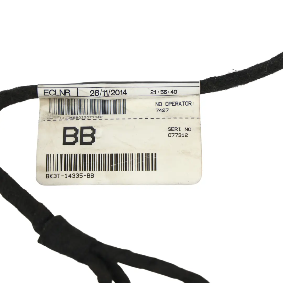 MK8 Adaptateur Câble Éclairage Plafonnier pour Ford Transit à propos du numéro de pièce BK3T-14335-BB Ford Transit MK8 Adaptateur Câble Éclairage Plafonnier - SKU BK3T-14335-BB - Numéro de pièce BK3T-14335-BB