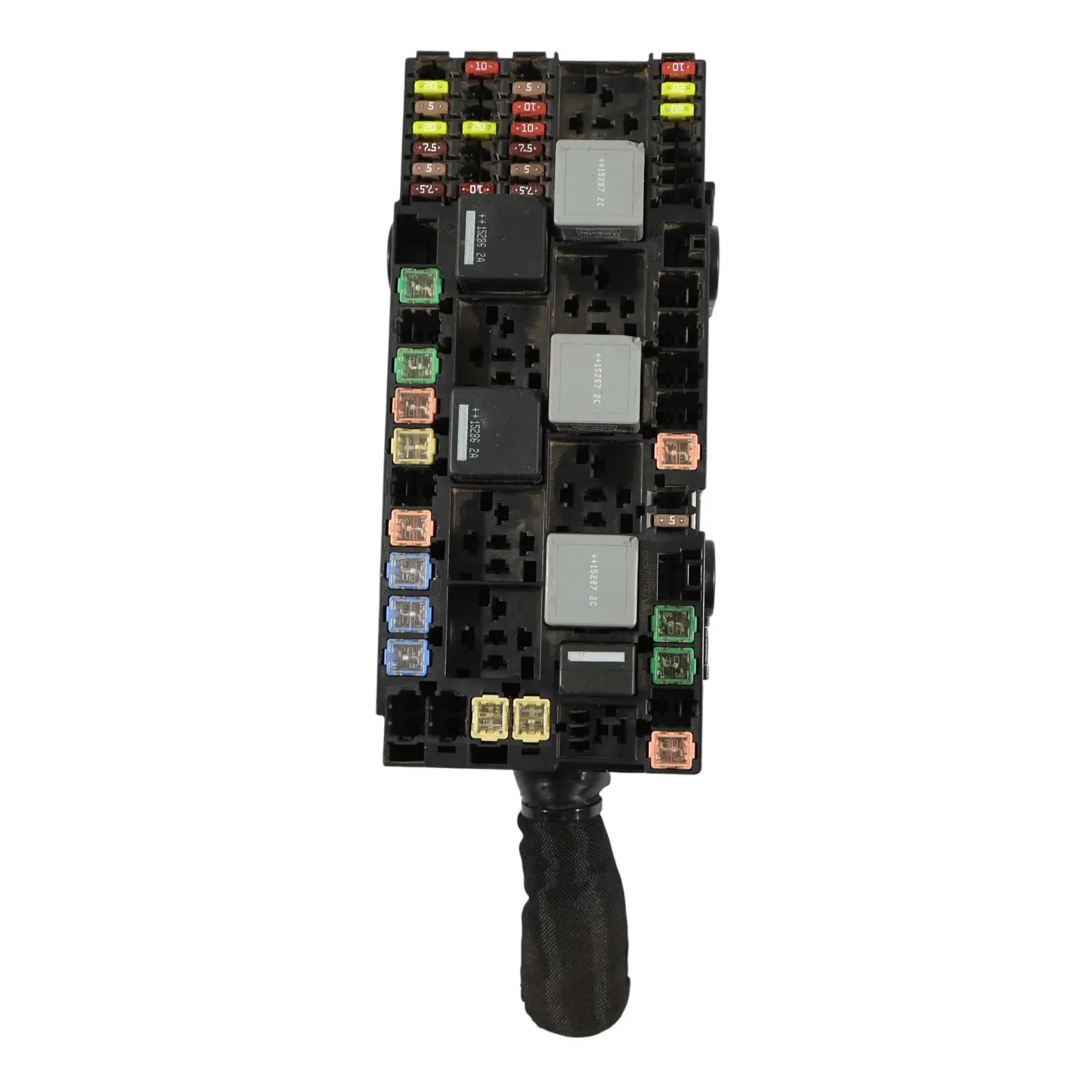 Ford Transit MK8 Sicherungskasten Stromverteilung Relais BK3T-14401-ELC