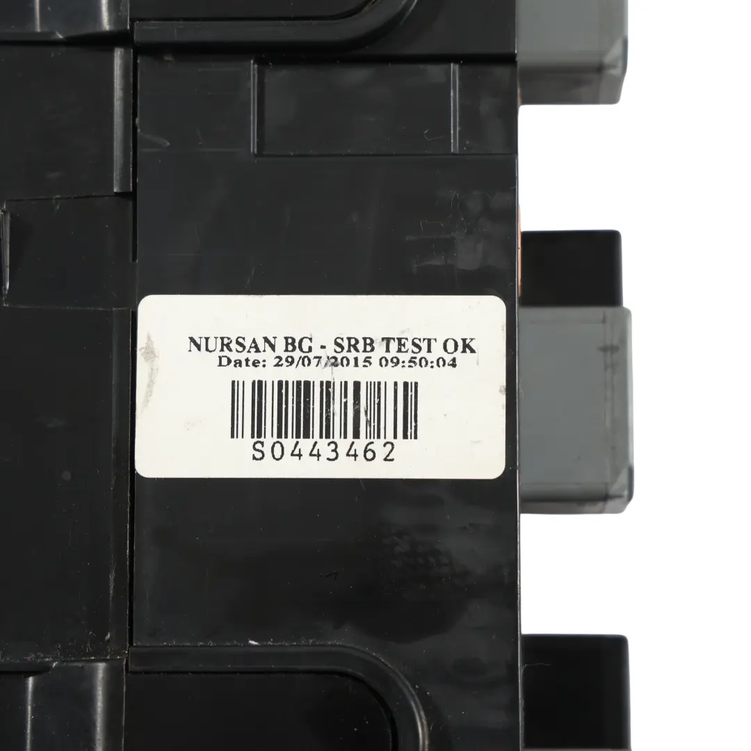 Mk8 Fuse Box Power Distribution Junction Relay to Ford Transit with Part number BK3T-14401-ELC Ford Transit Mk8 Fuse Box Power Distribution Junction Relay - SKU BK3T-14401-ELC - Part number BK3T-14401-ELC