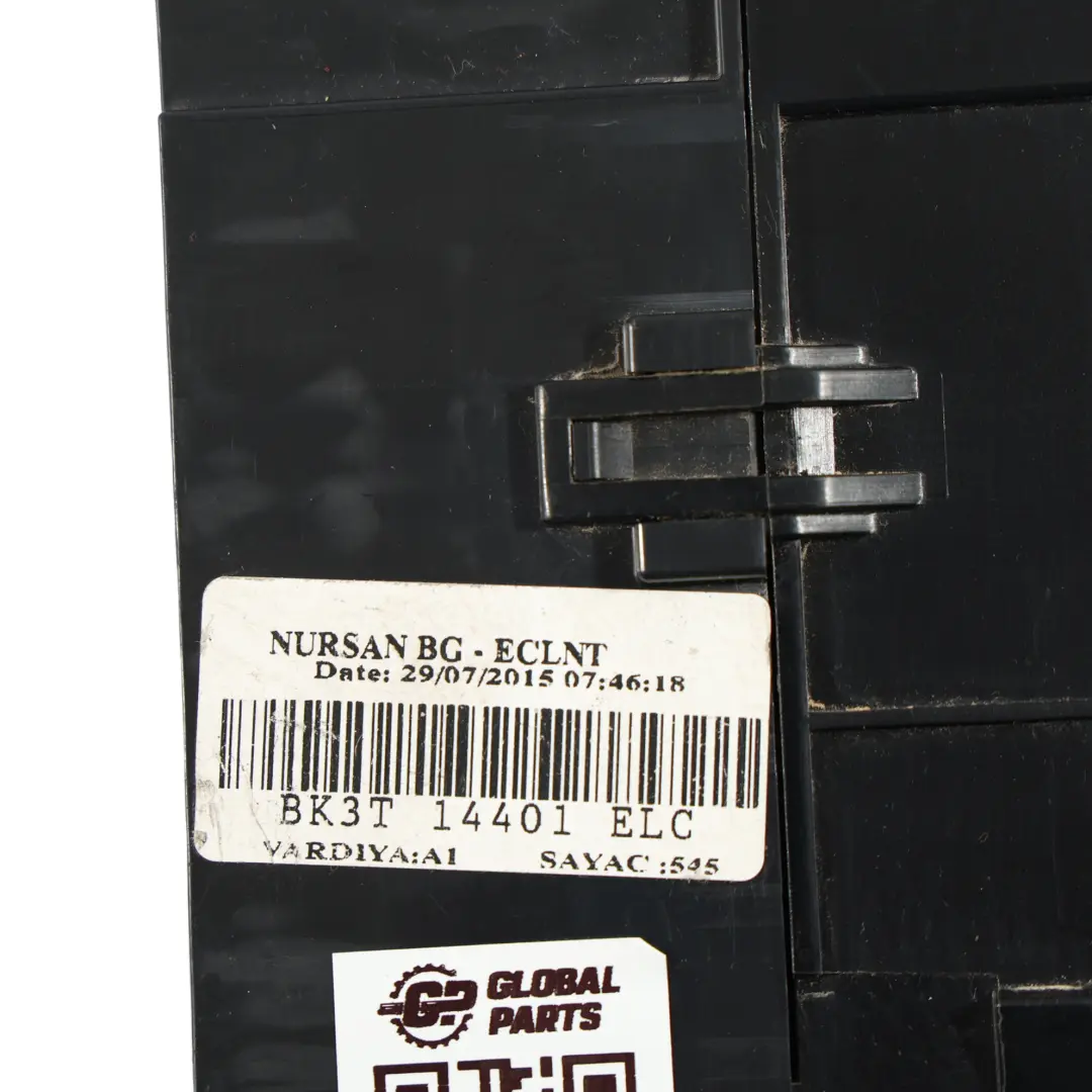 Ford Transit MK8 Scatola Fusibili Distribuzione Alimentazione - SKU BK3T-14401-ELC - Numero di parte BK3T-14401-ELC