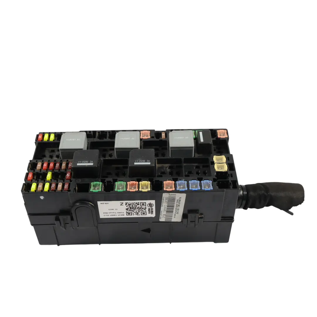 Ford Transit MK8 Scatola Fusibili Distribuzione Alimentazione - SKU BK3T-14401-ELC - Numero di parte BK3T-14401-ELC