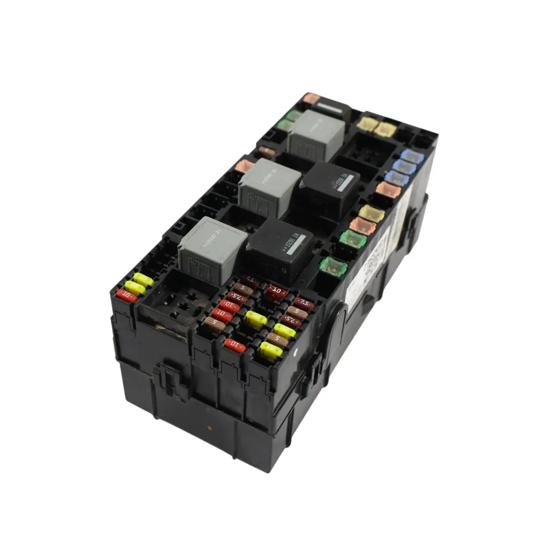 Ford Transit MK8 Sicherungskasten Stromverteilung Relais - SKU BK3T-14401-ELC - Teilenummer BK3T-14401-ELC