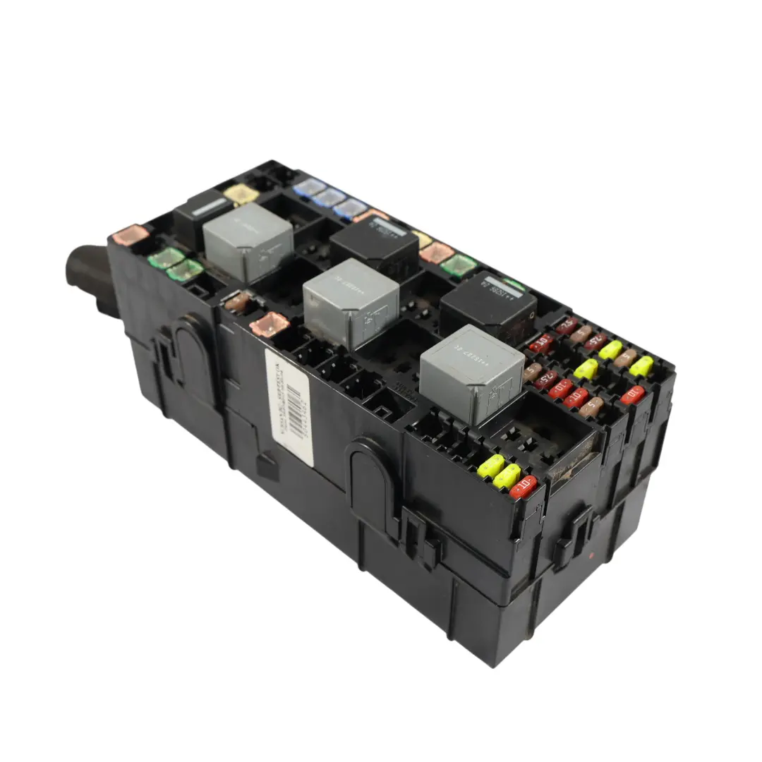 Ford Transit MK8 Scatola Fusibili Distribuzione Alimentazione - SKU BK3T-14401-ELC - Numero di parte BK3T-14401-ELC