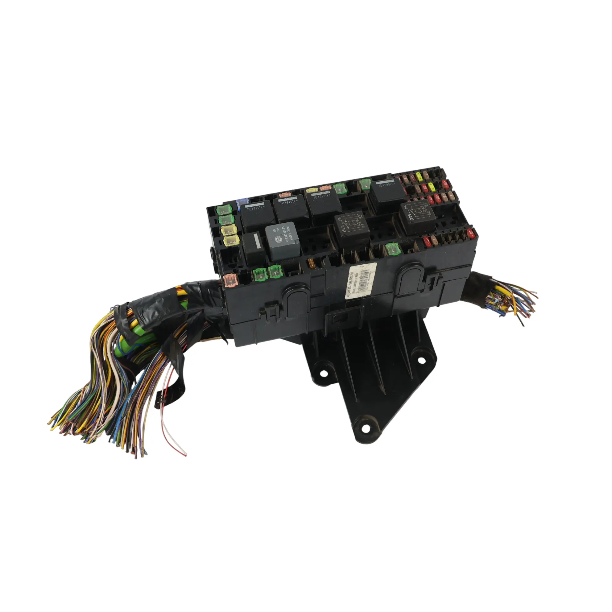 Ford Transit Mk8 Fuse Box Power Distribution Junction Relay BK3T-14401-KMD