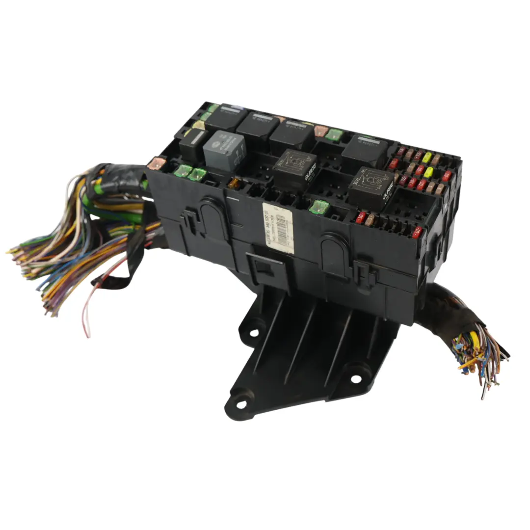 Ford Transit Mk8 Fuse Box Power Distribution Junction Relay - SKU RHD-BK3T-14401-KMD - Part number BK3T-14401-KMD