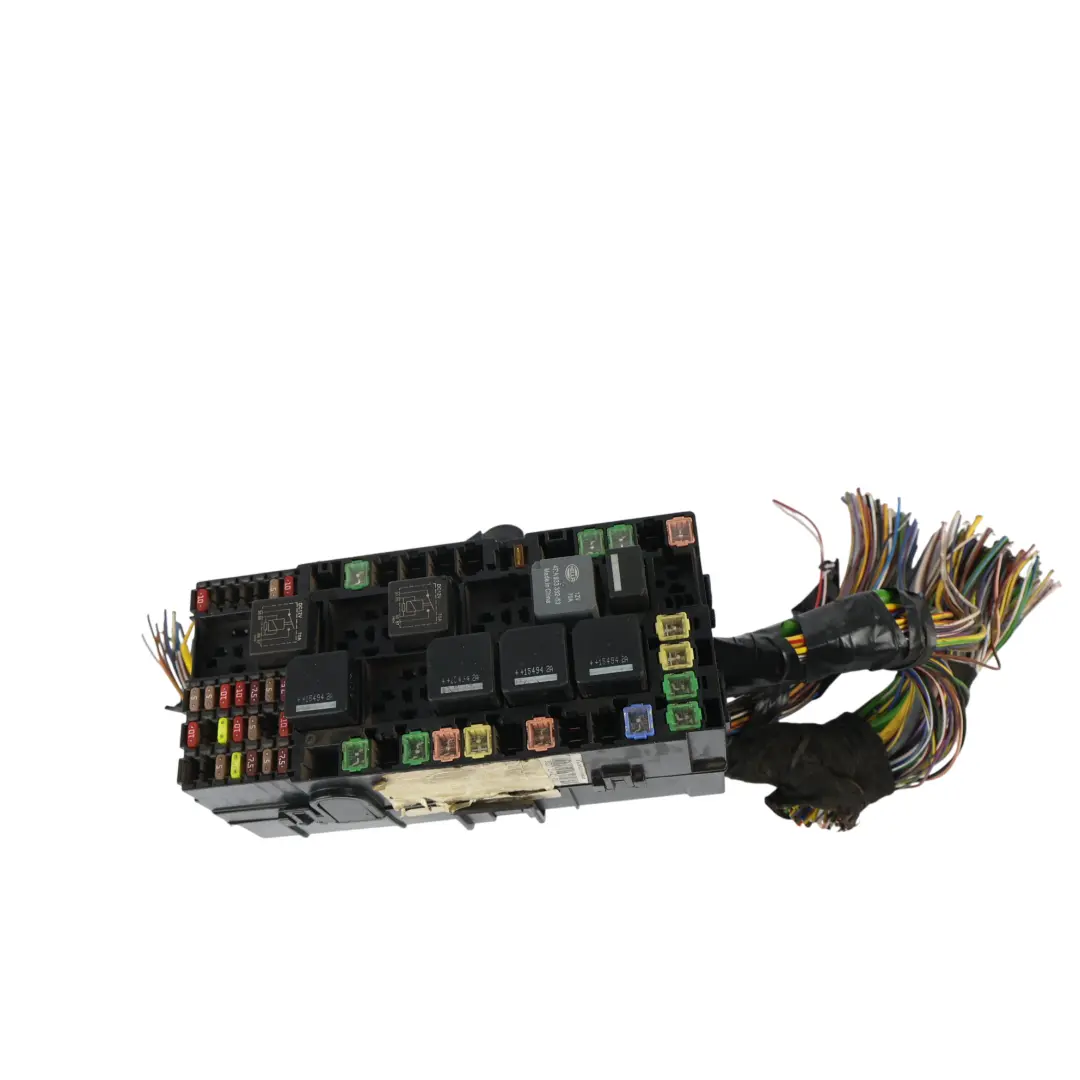 Ford Transit Mk8 Fuse Box Power Distribution Junction Relay - SKU RHD-BK3T-14401-KMD - Part number BK3T-14401-KMD