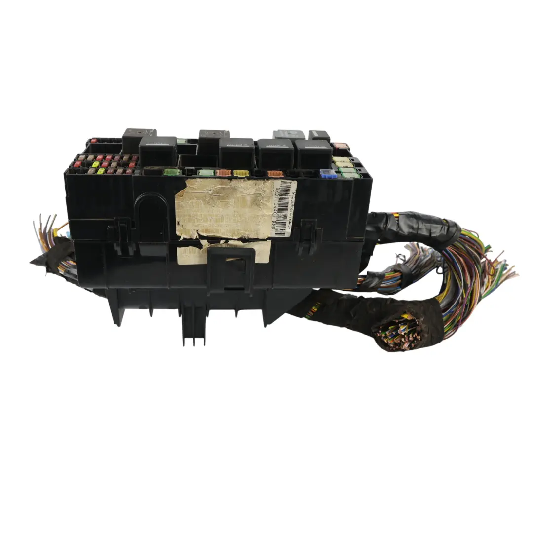 Mk8 Fuse Box Power Distribution Junction Relay to Ford Transit with Part number BK3T-14401-KMD Ford Transit Mk8 Fuse Box Power Distribution Junction Relay - SKU RHD-BK3T-14401-KMD - Part number BK3T-14401-KMD