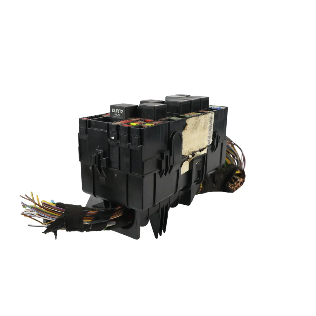Ford Transit Mk8 Fuse Box Power Distribution Junction Relay - SKU RHD-BK3T-14401-KMD - Part number BK3T-14401-KMD