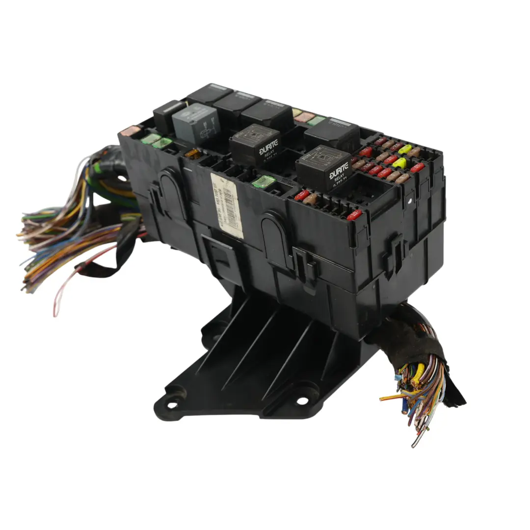 Ford Transit Mk8 Fuse Box Power Distribution Junction Relay - SKU RHD-BK3T-14401-KMD - Part number BK3T-14401-KMD