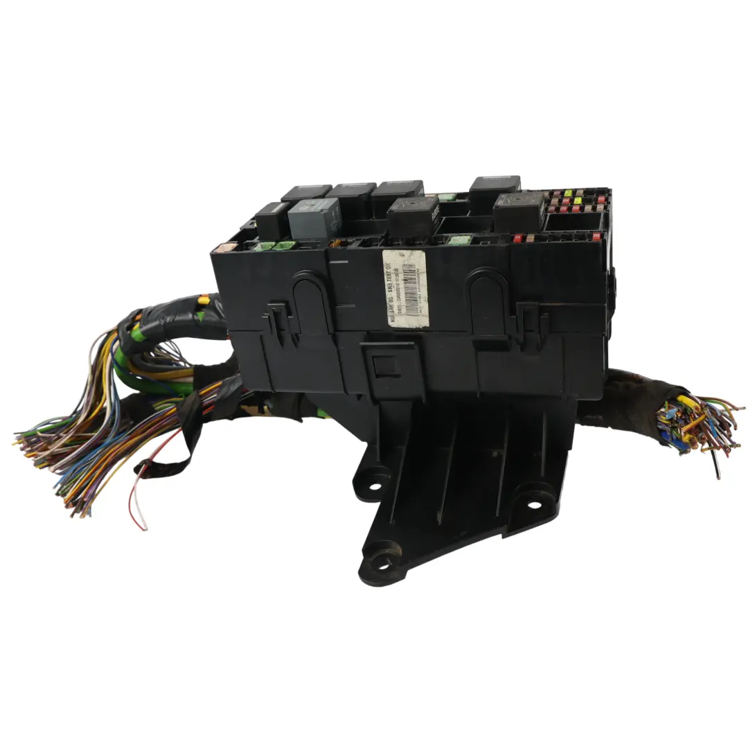 Mk8 Fuse Box Power Distribution Junction Relay to Ford Transit with Part number BK3T-14401-KMD Ford Transit Mk8 Fuse Box Power Distribution Junction Relay - SKU RHD-BK3T-14401-KMD - Part number BK3T-14401-KMD