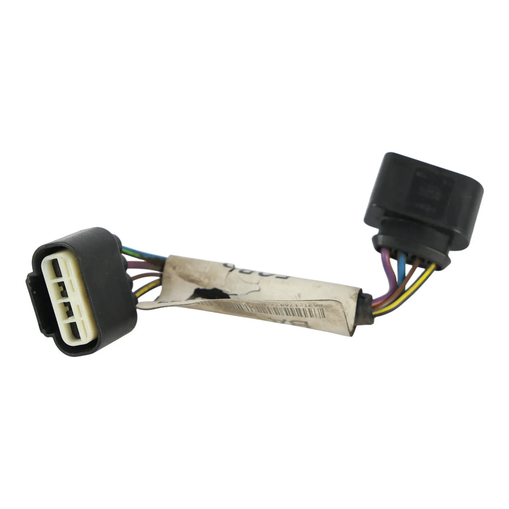 Ford Transit MK8 Connecteur Faisceau Câblage Moteur Essuie-Glace BK3T-17A477-BA