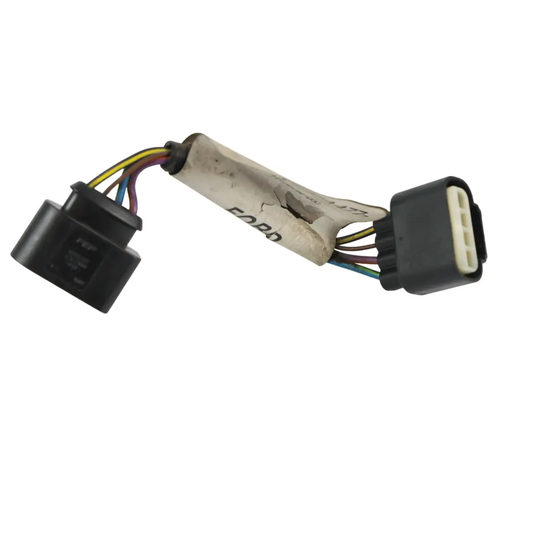 Mk8 Wiper Motor Plug Wiring Loom Harness Connector to Ford Transit with Part number BK3T-17A477-BA Ford Transit Mk8 Wiper Motor Plug Wiring Loom Harness Connector - SKU BK3T-17A477-BA - Part number BK3T-17A477-BA