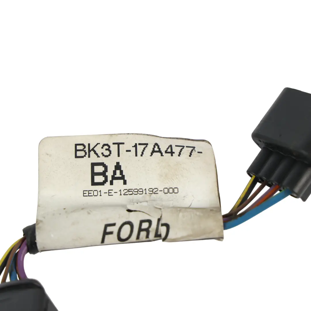 MK8 Connecteur Faisceau Câblage Moteur Essuie-Glace pour Ford Transit à propos du numéro de pièce BK3T-17A477-BA Ford Transit MK8 Connecteur Faisceau Câblage Moteur Essuie-Glace - SKU BK3T-17A477-BA - Numéro de pièce BK3T-17A477-BA