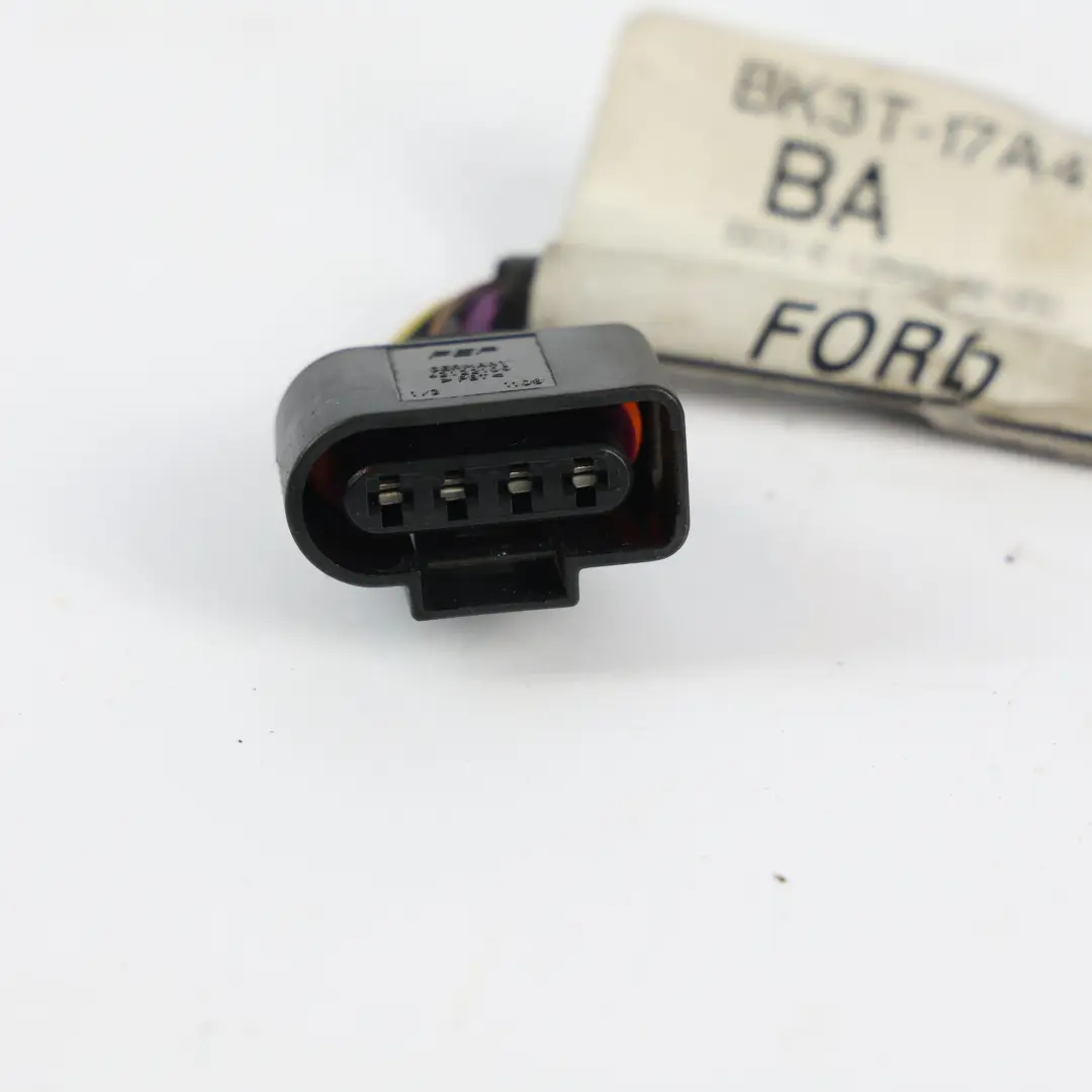 MK8 Connecteur Faisceau Câblage Moteur Essuie-Glace pour Ford Transit à propos du numéro de pièce BK3T-17A477-BA Ford Transit MK8 Connecteur Faisceau Câblage Moteur Essuie-Glace - SKU BK3T-17A477-BA - Numéro de pièce BK3T-17A477-BA