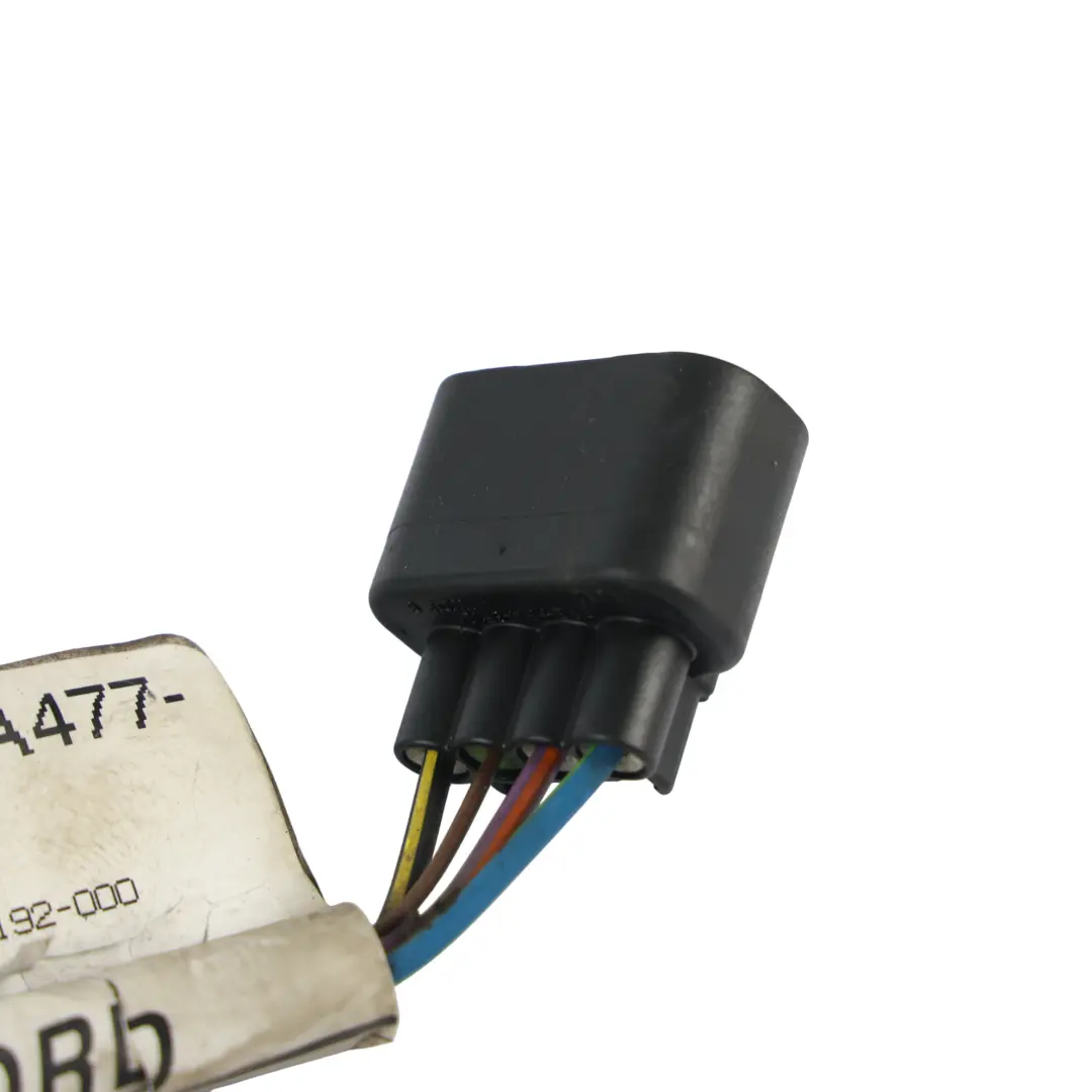 MK8 Scheibenwischer Motor Stecker Kabelbaum für Ford Transit mit Teilenummer BK3T-17A477-BA Ford Transit MK8 Scheibenwischer Motor Stecker Kabelbaum - SKU BK3T-17A477-BA - Teilenummer BK3T-17A477-BA