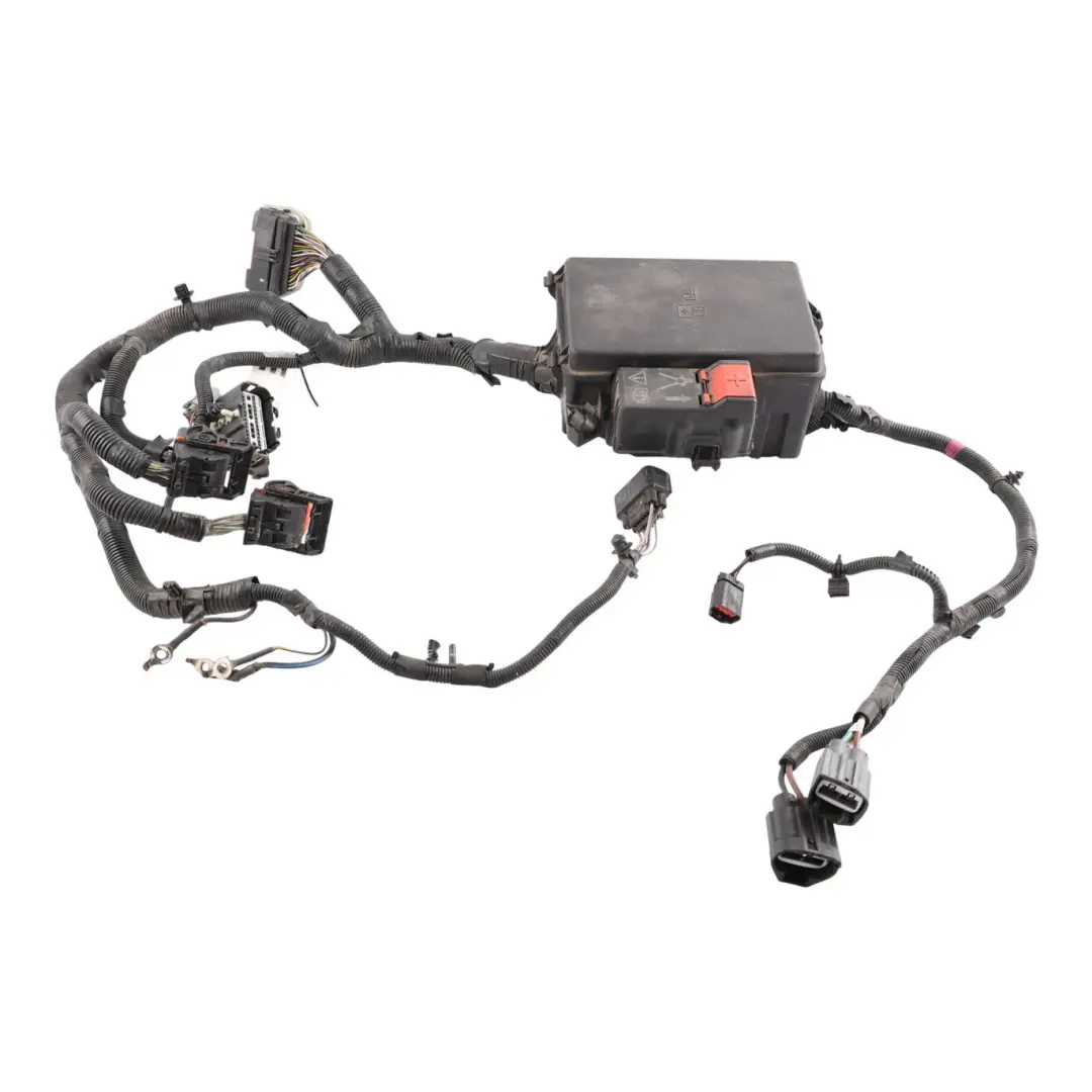 Ford Transit Mk8 Fuse Box Power Distribution Junction Relay Unit - SKU BK3T-9K499-BBD - Part number BK3T-9K499-BBD