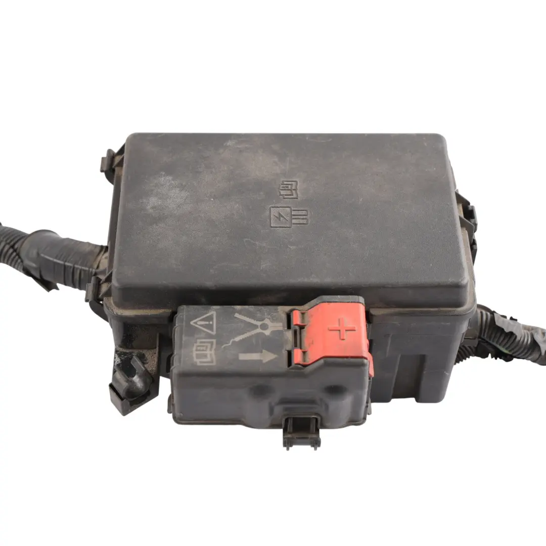 Mk8 Fuse Box Power Distribution Junction Relay Unit to Ford Transit with Part number BK3T-9K499-BBD Ford Transit Mk8 Fuse Box Power Distribution Junction Relay Unit - SKU BK3T-9K499-BBD - Part number BK3T-9K499-BBD