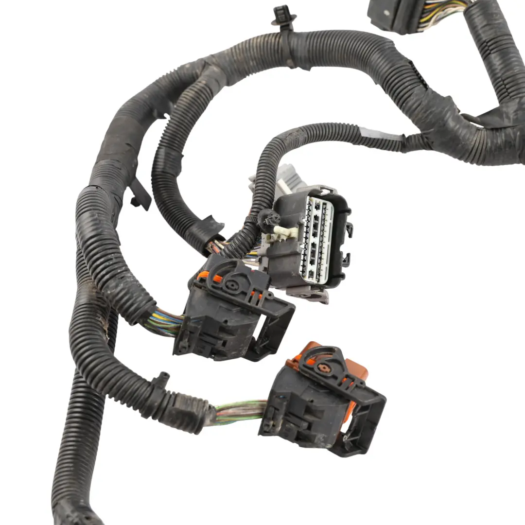 Ford Transit Mk8 Fuse Box Power Distribution Junction Relay Unit - SKU BK3T-9K499-BBD - Part number BK3T-9K499-BBD